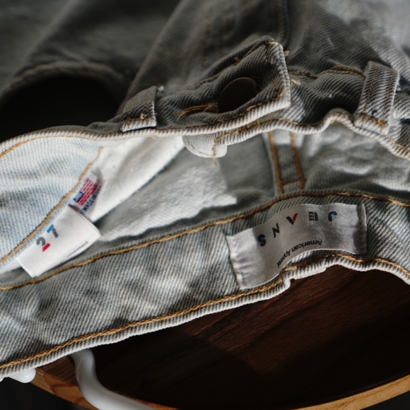 High wasted shorts - Picture 7 of 7